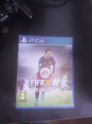 Juegos PS4:FIFA 16, LEGO Marvel Super Heroes 2,etc