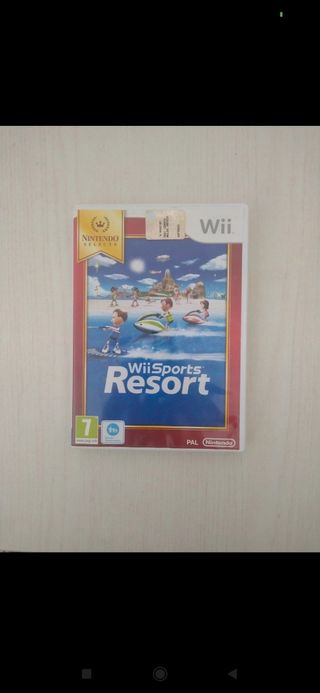 Nintendo Wii Nera