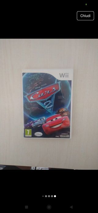 Nintendo Wii Nera
