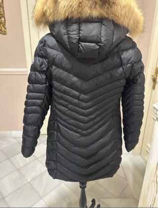 Plumas Moncler Mujer Talla M