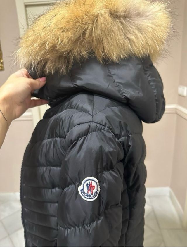 Plumas Moncler Mujer Talla M