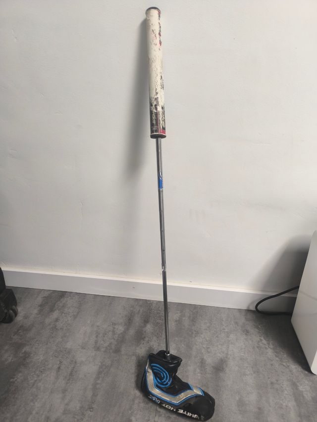 Putter Odyssey White Hot RX