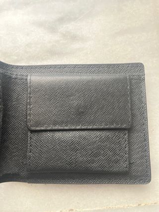 Cartera Louis Vuitton Negra