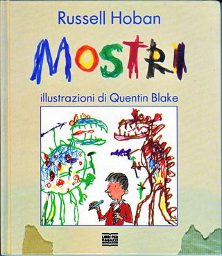 Leggere Le Figure: Mostri (Italian Edition)