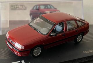 Opel Vectra A 2.0GL. 5 puertas. 1988.