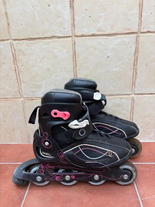 Patines en línea Oxelo Talla 38
