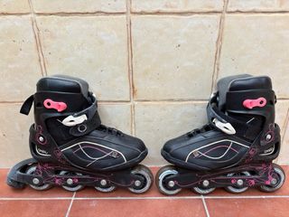Patines en línea Oxelo Talla 38