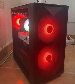 Ordenador PC gaming RX580