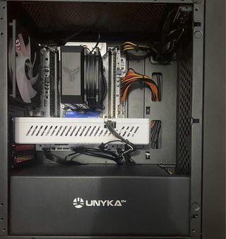 Ordenador PC gaming RX580