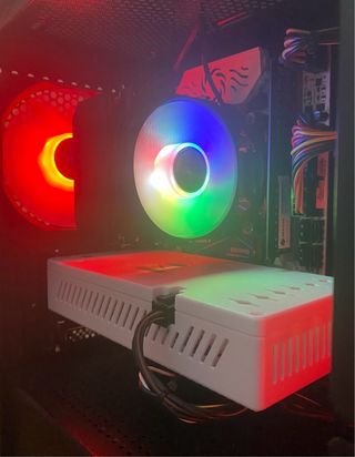 Ordenador PC gaming RX580