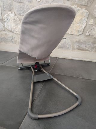 Hamaca BabyBjörn Beige