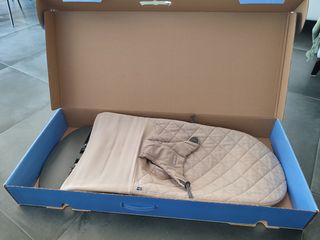 Hamaca BabyBjörn Beige