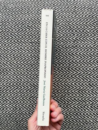 En la cama con el hombre inapropiado