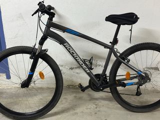 Bicicleta Rockrider ST 100 Sport Trail