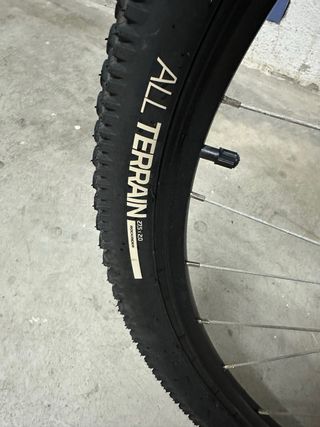 Bicicleta Rockrider ST 100 Sport Trail