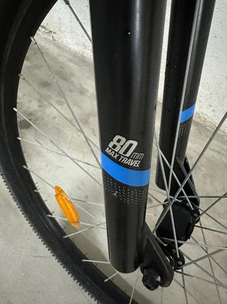 Bicicleta Rockrider ST 100 Sport Trail