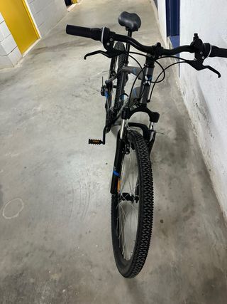 Bicicleta Rockrider ST 100 Sport Trail