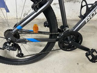 Bicicleta Rockrider ST 100 Sport Trail