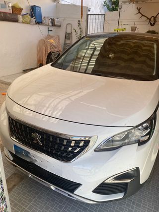 Peugeot 3008 Allure 1.2 130 CV Gasolina