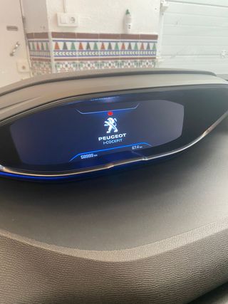 Peugeot 3008 Allure 1.2 130 CV Gasolina