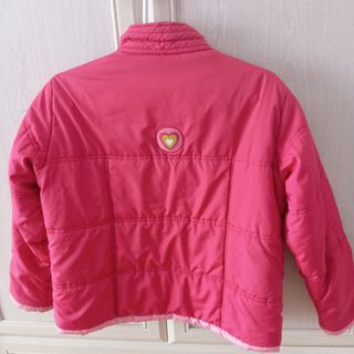 Chaqueta rosa niña talla 10