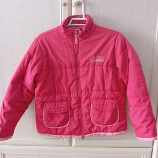 Chaqueta rosa niña talla 10