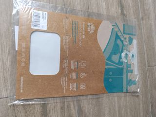 Protector de colchón para bebé