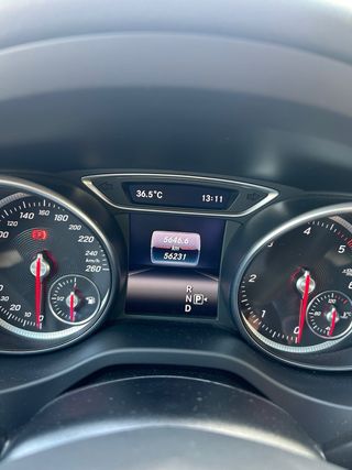 Mercedes-Benz GLA 4Matic