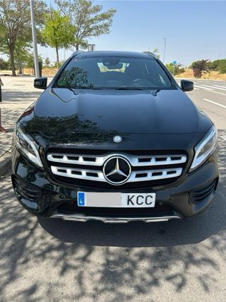 Mercedes-Benz GLA 4Matic