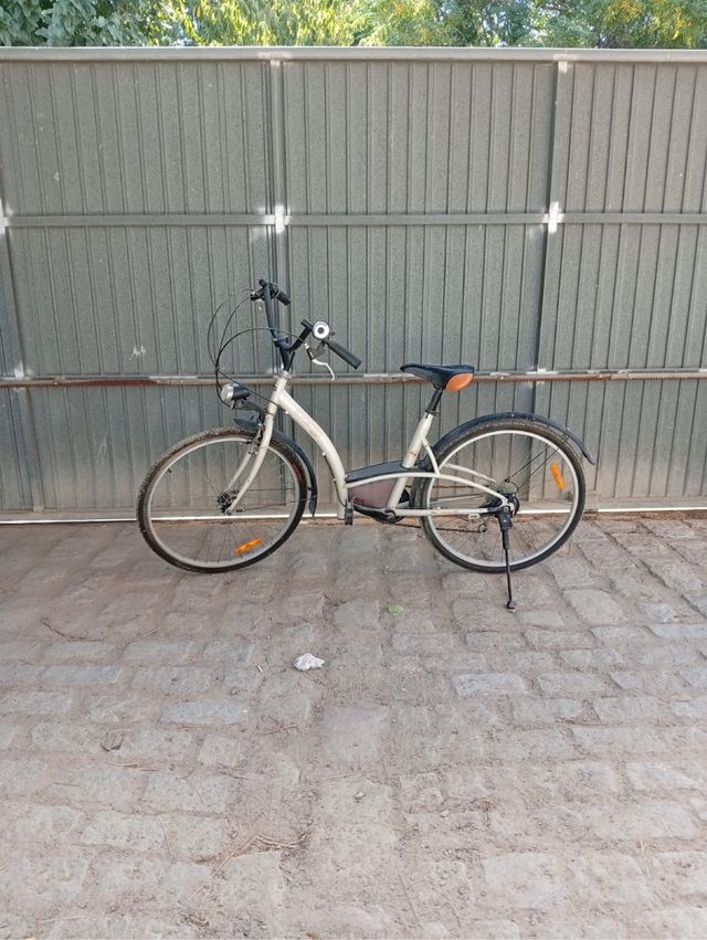 Bicicleta de mujer