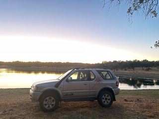 Opel Frontera 2003