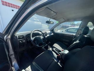 Opel Frontera 2003