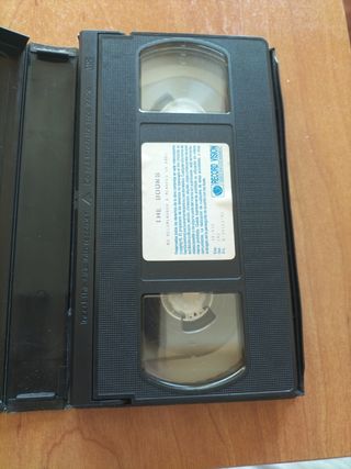 VHS The Doors - Oliver Stone