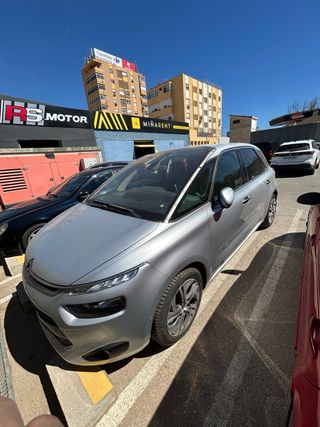 Citroen C4 Picasso 2015