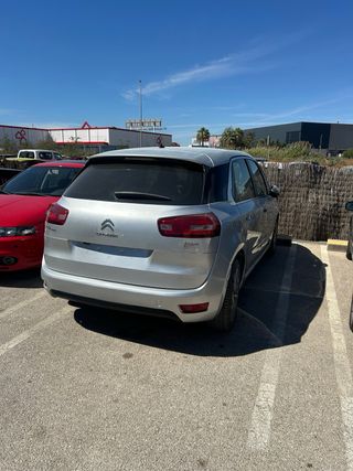 Citroen C4 Picasso 2015