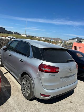 Citroen C4 Picasso 2015