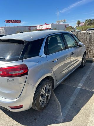 Citroen C4 Picasso 2015