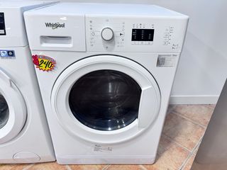 LAVADORA SECADORA WHIRLPOOL 7/5kg 1400rpm A+