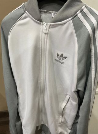 Chándal Adidas Gris Talla XS