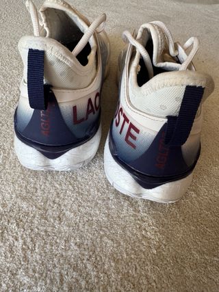 Zapatillas de Tenis Lacoste