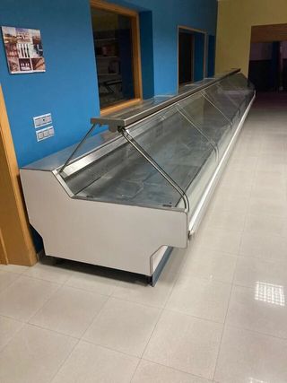 Vitrina Frigorífica Grande