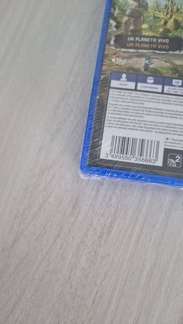 Juego PS4 Outcast Second Contact