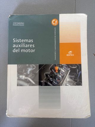 Sistemas auxiliares del motor (Ciclos Formativo...