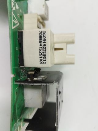 Placa Electrónica Lavadora Fagor 8kg