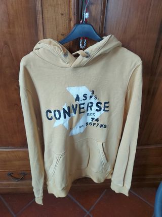 Felpa Converse ragazzo