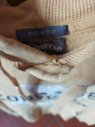Felpa Converse ragazzo