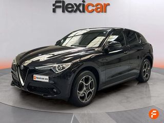 Alfa Romeo Stelvio 2.2 Diésel 154kW (210CV) Executive Q4