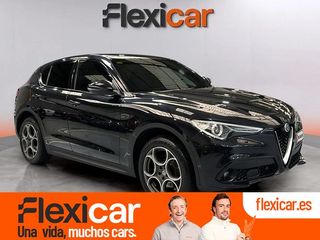 Alfa Romeo Stelvio 2.2 Diésel 154kW (210CV) Executive Q4