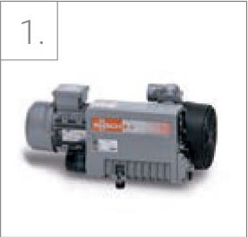 Envasadora Vacío Basic-X 520