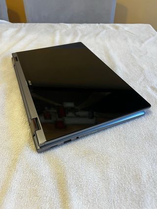 ASUS ZenBook UX462DA 2 en 1 Plata